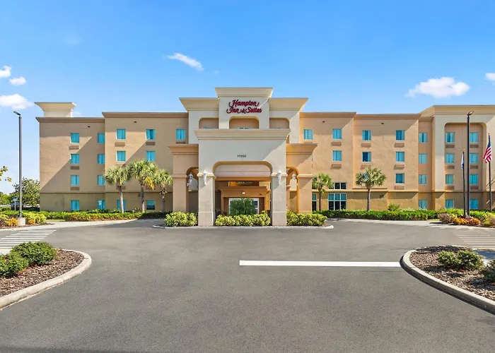 Hampton Inn & Suites Port Richey