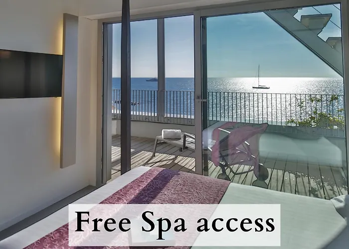 Royal Antibes - Luxury , Residence, Beach & Spa