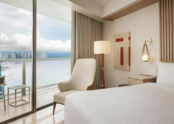 Jw Marriott Panama Hotel