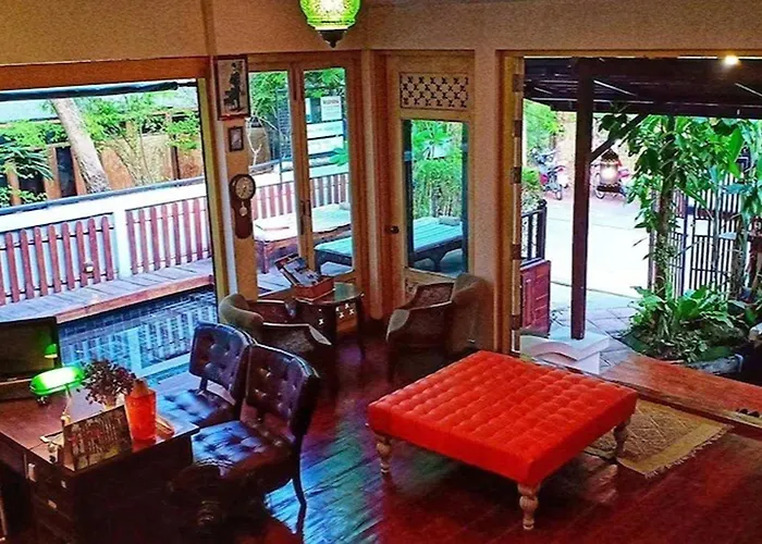 Seven Senses Guesthouse