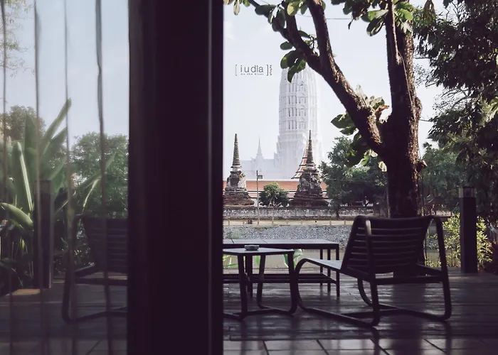Iudia Hotel Ayutthaya