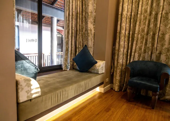 Iudia Hotel Ayutthaya