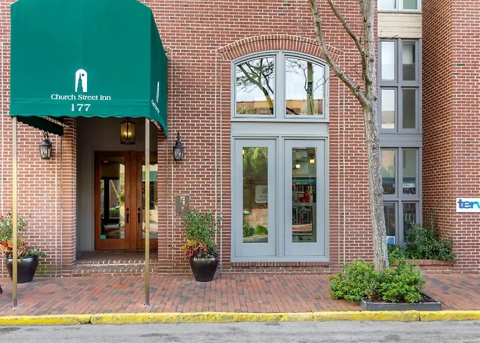 Church Street Inn Historic Charleston, Ascend Collection Hotel