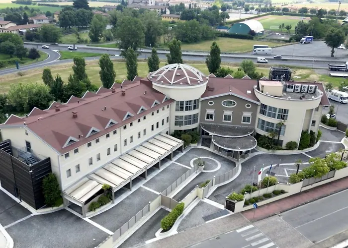 Hotel Morgana Rodengo-Saiano