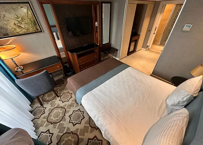 Grand Durmaz Hotel