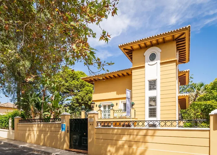 Bypillow Villa Lorena Adults Recommended