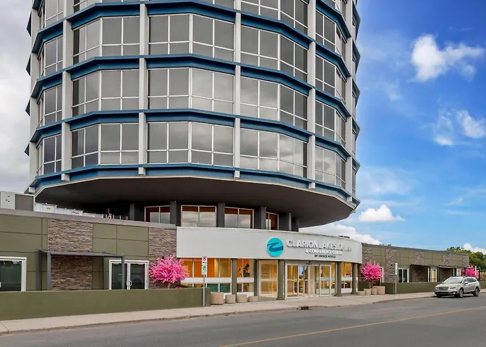 Clarion Lakeside Inn & Conference Centre Kenora