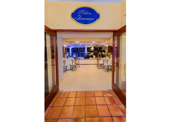 Best Western Posada Freeman Mazatlan