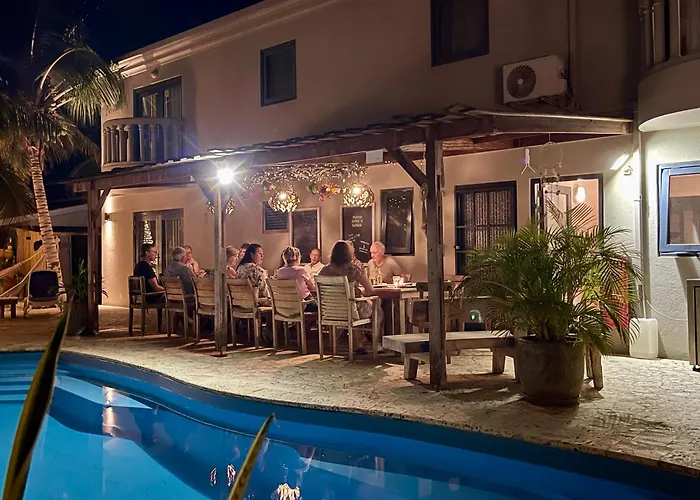 Oasis Guesthouse, Boutique Style