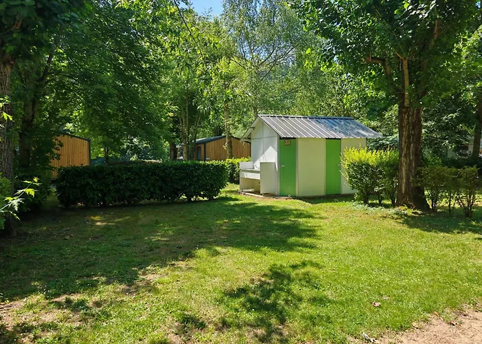 Camping Marmotel