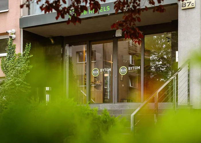 B&B Hotel Bytom