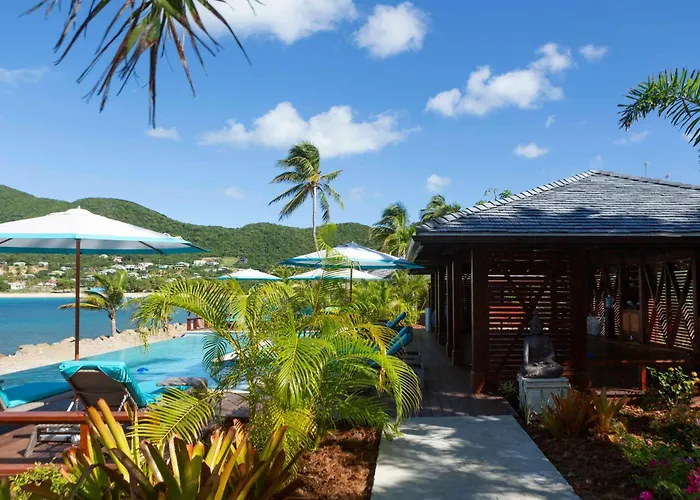 Curtain Bluff