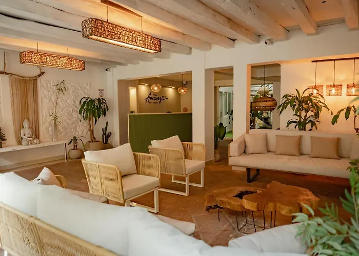 Casa Amanzi Cartagena By Bernalo Hotels