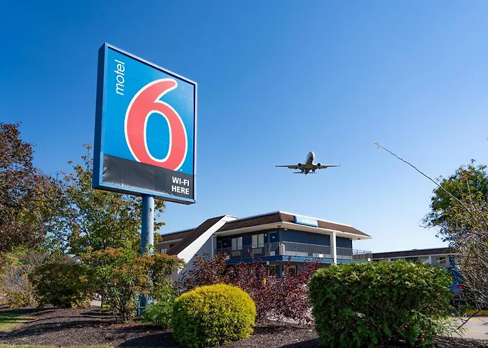 Motel 6-Windsor Locks, Ct - Hartford
