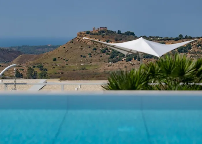 Doric Eco Boutique Resort & Spa - Sicily Agrigento