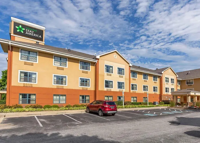 Extended Stay America Suites - Baltimore - Timonium
