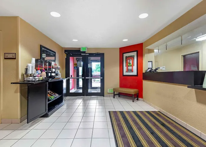 Extended Stay America Suites - Baltimore - Timonium