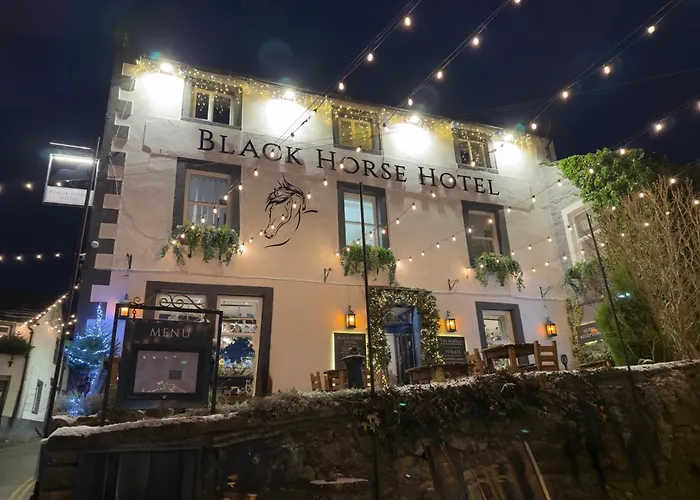 Black Horse Hotel