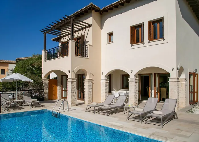 Aphrodite Hills Rentals - Junior Villas
