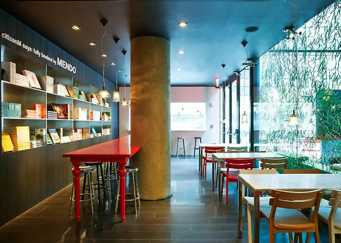 Citizenm New York Times Square