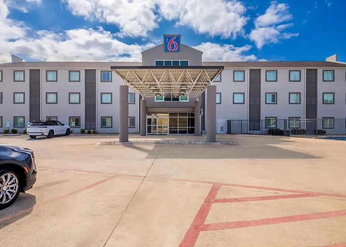 Motel 6-Killeen, Tx
