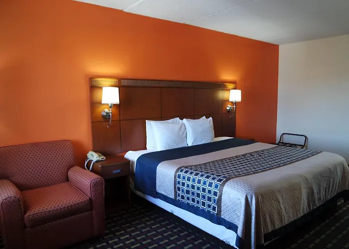 Howard Johnson By Wyndham Perry Ga