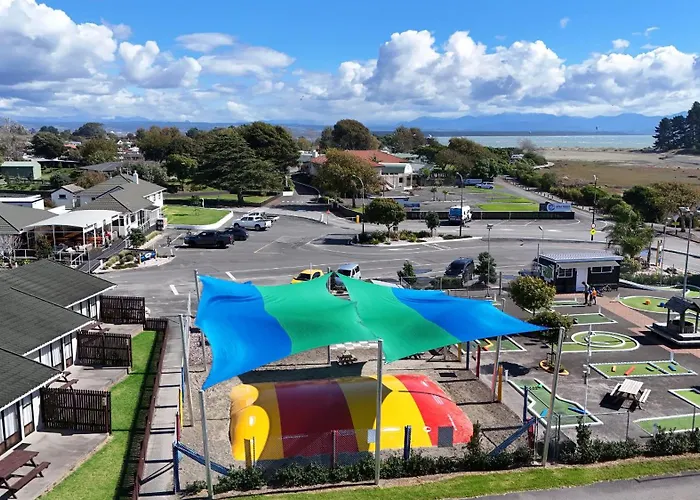 Tahuna Beach Holiday Park