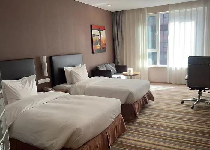 Holiday Inn Express Ordos Dongsheng By Ihg