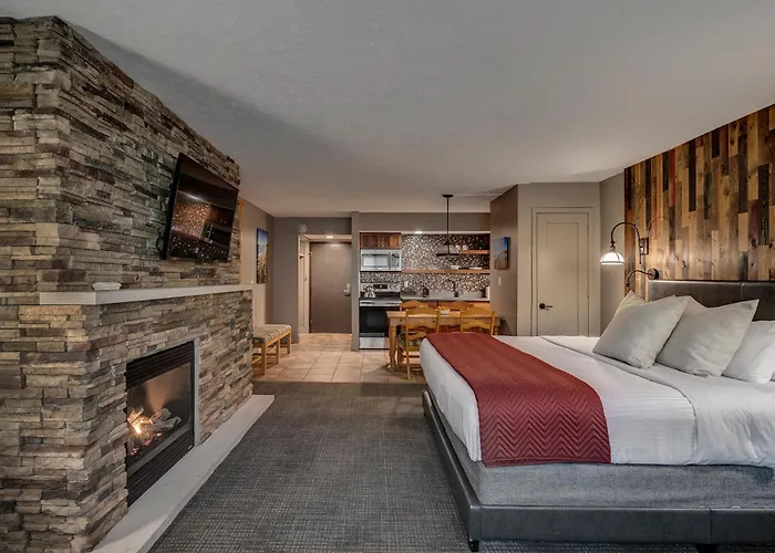 Hotel Crystal Mountain Thompsonville