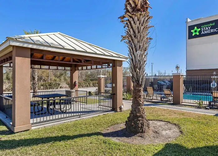 Extended Stay America Suites - Houston - Iah Airport