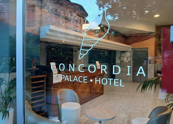 Hotel Concordia Palace