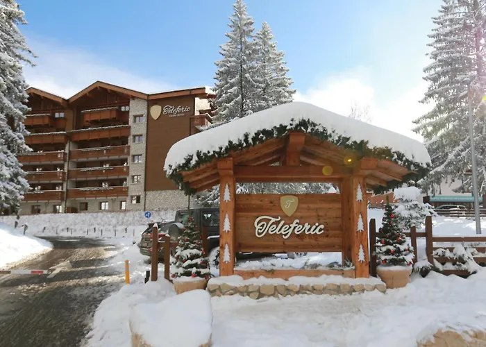 Teleferic Grand Hotel