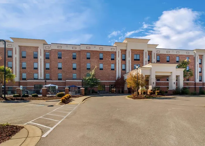 Hampton Inn & Suites - Hartsville, Sc