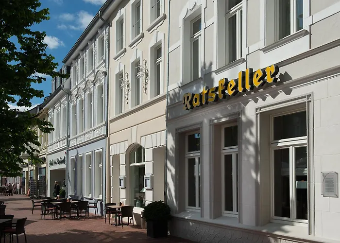 Hotel am Fischmarkt Rheinberg
