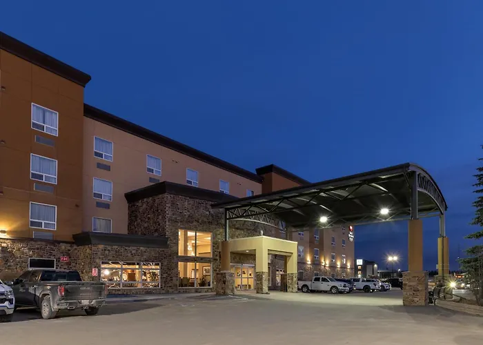 Best Western Plus Fox Creek