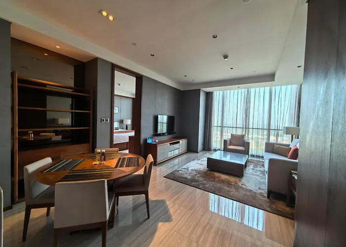 Oakwood Residence Damei Beijing