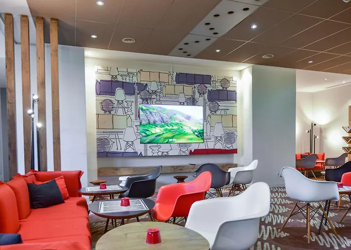 Ibis Casa Voyageurs