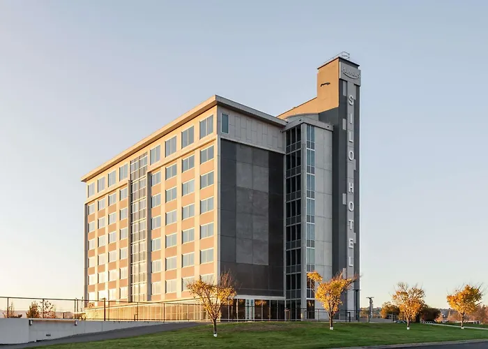 Peppers Silo Launceston