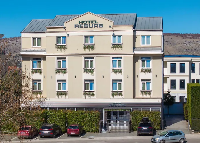 Hotel Resurs