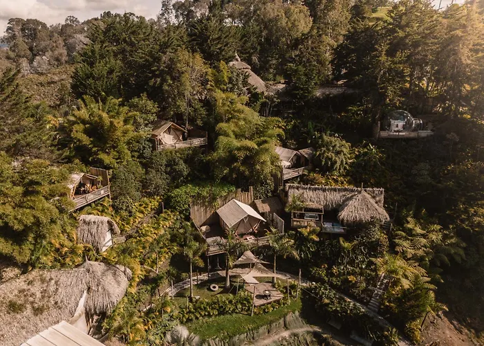 Atma Boutique Hotel Guatape