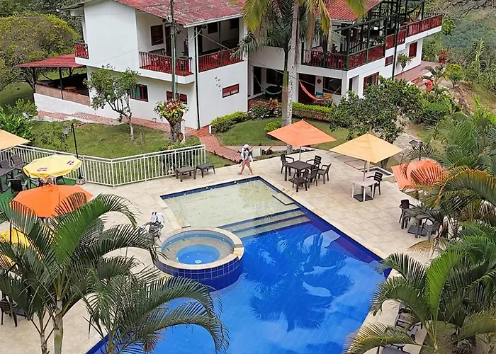 Ecohotel Monteverde