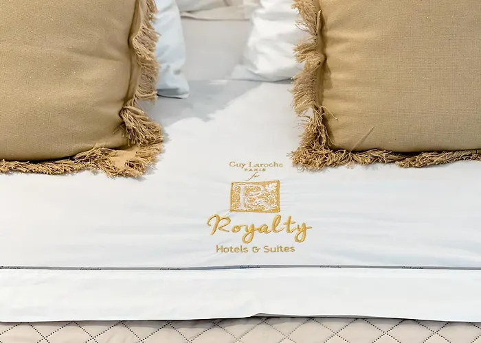 Royalty Suites Psyrri