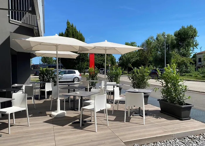 Cavallo Hotel Noventa Di Piave