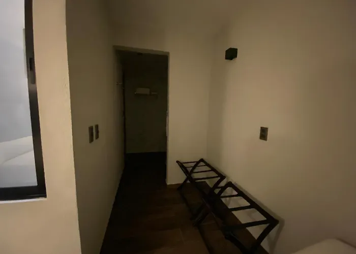 Hotel Casa María Tamasopo