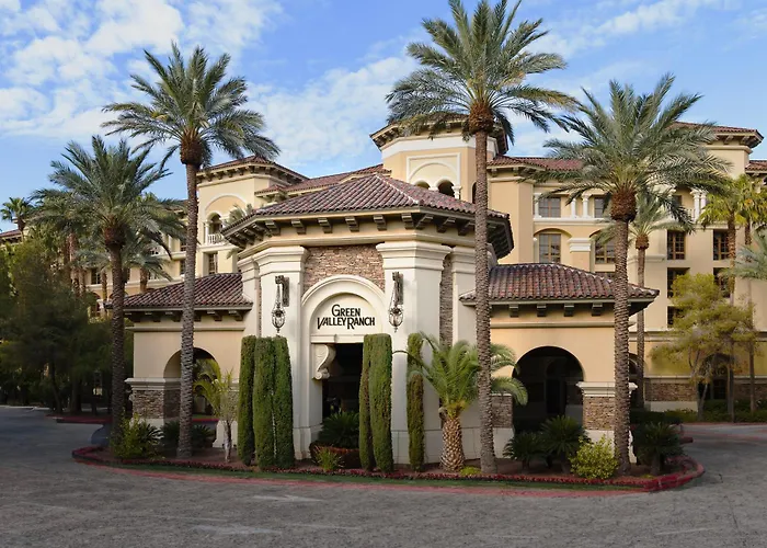 Green Valley Ranch Resort Spa Casino