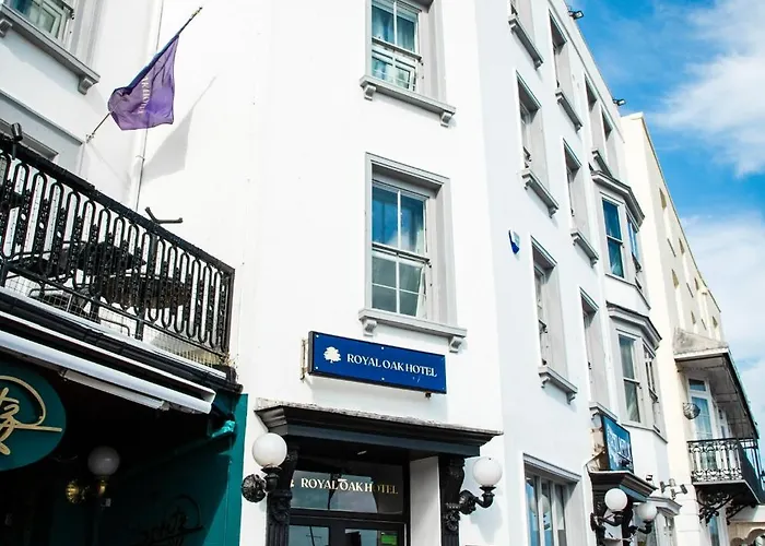 The Royal Oak Hotel