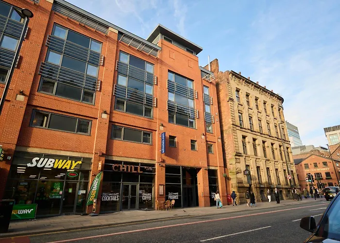 A&O City Centre