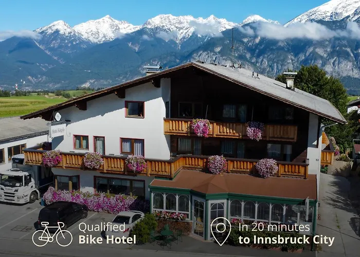 Hotel Koegele Bei Innsbruck Axamer Lizum