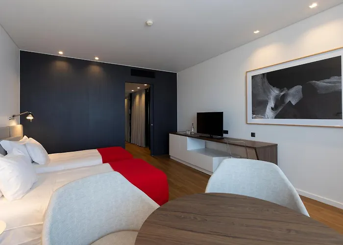 Hotel Flor De Sal By The Editory Viana do Castelo