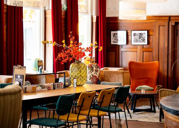 Hotel De Wereld
